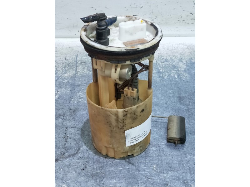 Recambio de bomba combustible para volkswagen fox (5z1) básico referencia OEM IAM 5Z0919051G 0580314100 