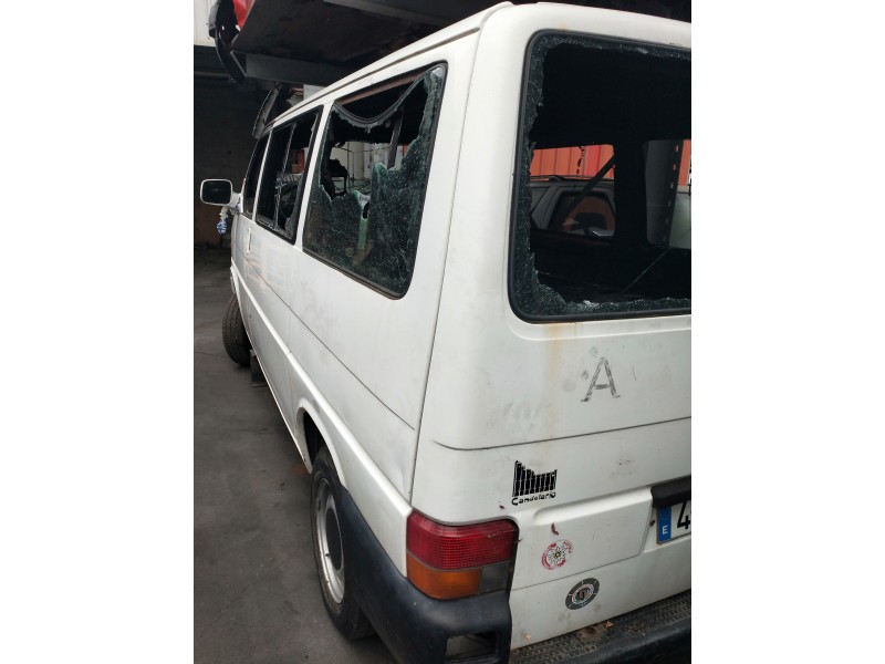 volkswagen t4 transporter/furgoneta (mod. 1991) del año 1991