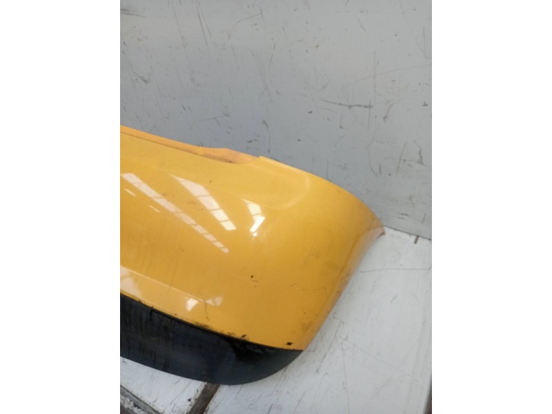 Recambio de paragolpes trasero para volkswagen fox (5z1) básico referencia OEM IAM   