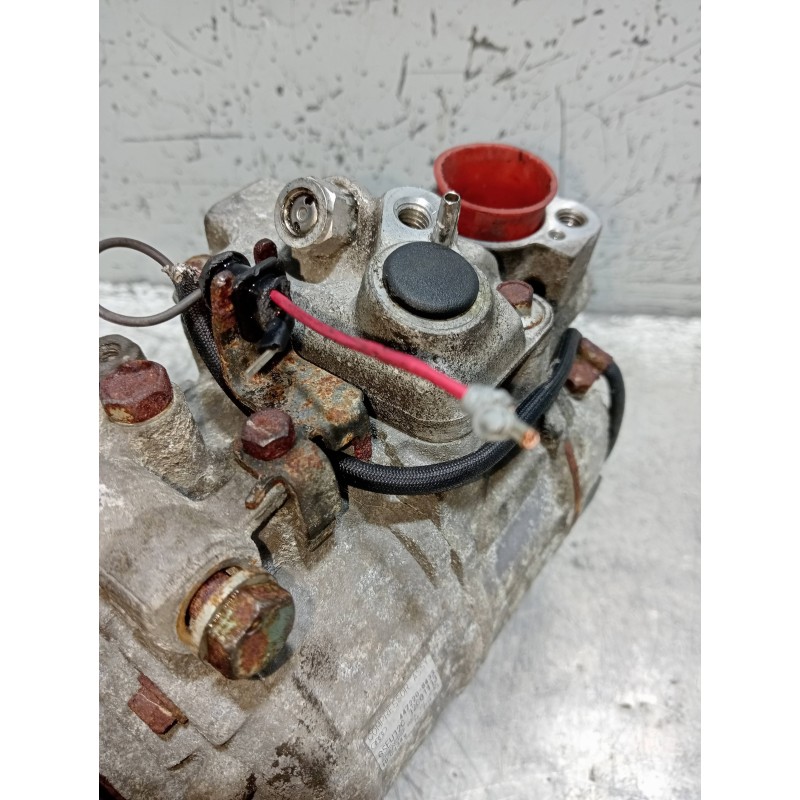 Recambio de compresor aire acondicionado para audi a4 avant (8e) 2.5 tdi (114kw) referencia OEM IAM 4472208433  