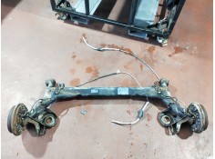 Recambio de puente trasero para volkswagen fox (5z1) básico referencia OEM IAM   ABS