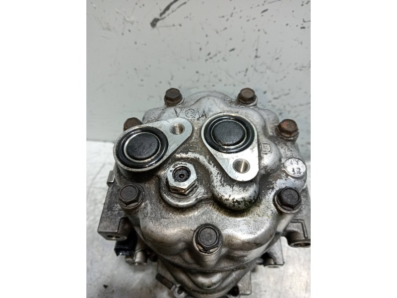 Recambio de compresor aire acondicionado para ford focus berlina (cap) trend referencia OEM IAM SD7C161249 3M5H19D629HC 