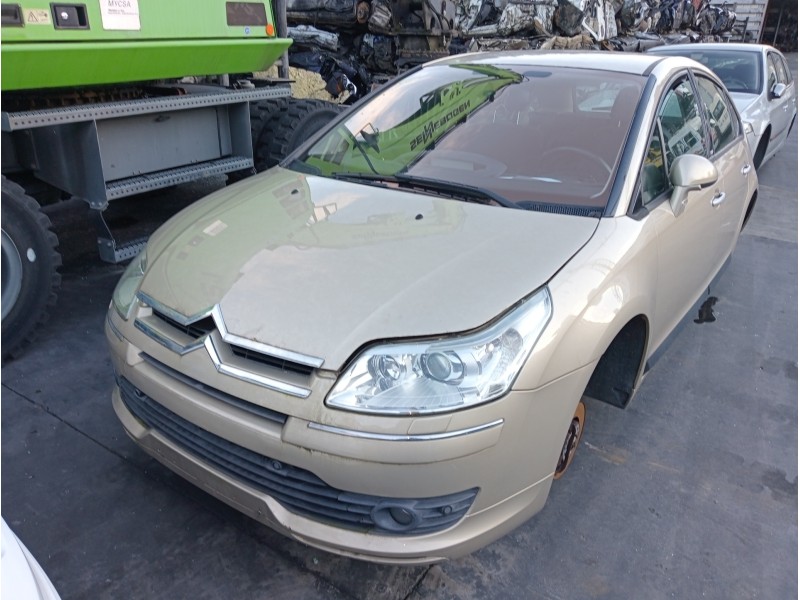 citroen c4 berlina del año 2005