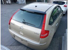 citroen c4 berlina del año 2005 2