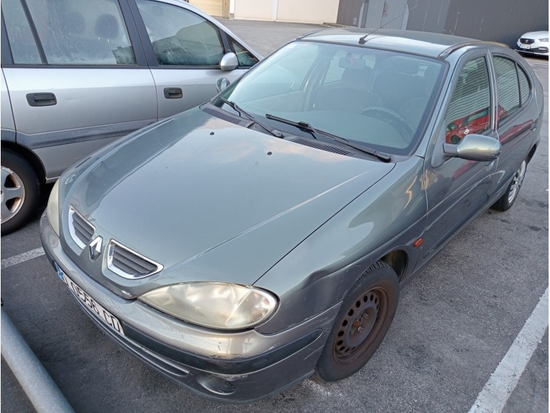renault megane i fase 2 berlina (ba0) del año 1999
