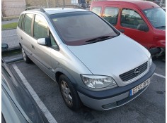 opel zafira a del año 1999