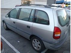 opel zafira a del año 1999 2