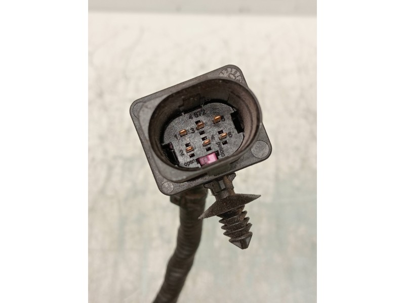 Recambio de sonda lambda para kia sorento 2.5 crdi referencia OEM IAM 0281004044 393502A400 0281004045