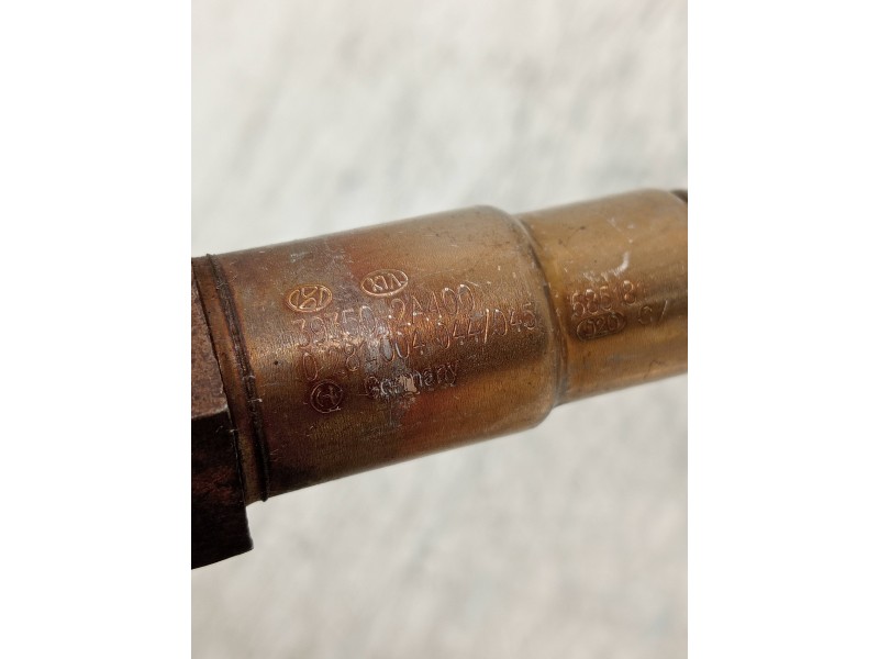 Recambio de sonda lambda para kia sorento 2.5 crdi referencia OEM IAM 0281004044 393502A400 0281004045