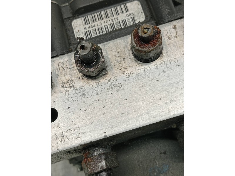 Recambio de abs para peugeot 508 sw active referencia OEM IAM 0265230737 9677031780 0265951245
