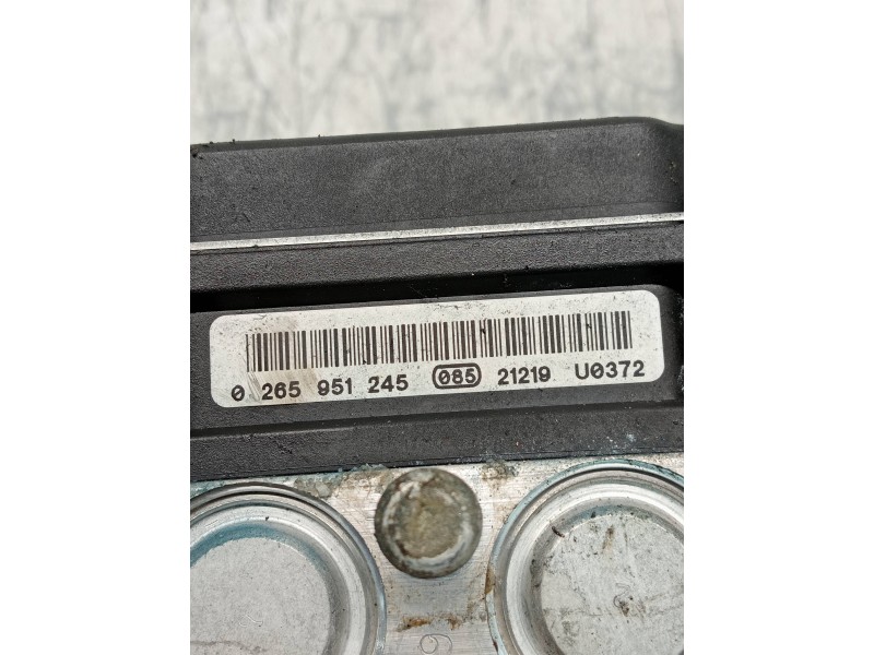 Recambio de abs para peugeot 508 sw active referencia OEM IAM 0265230737 9677031780 0265951245
