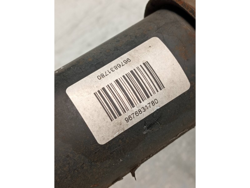 Recambio de amortiguador delantero derecho para peugeot 508 sw active referencia OEM IAM 9676831780  