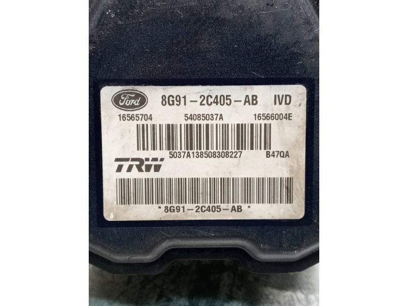 Recambio de abs para ford galaxy (ca1) titanium referencia OEM IAM 8G912C405AB 54085037A 16565704 16566004E