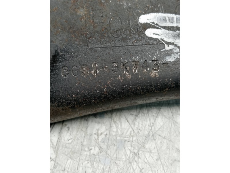 Recambio de brazo suspension superior trasero derecho para ford galaxy (ca1) titanium referencia OEM IAM 6G915K743  