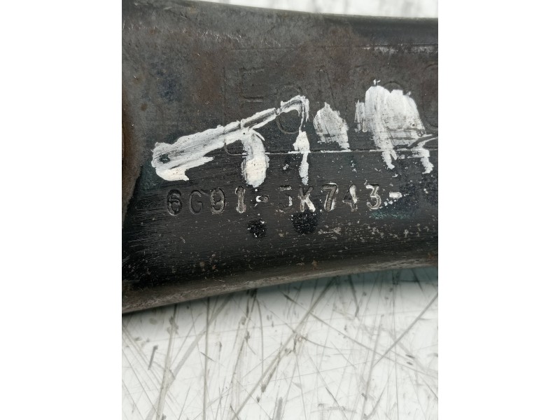 Recambio de brazo suspension superior trasero izquierdo para ford galaxy (ca1) titanium referencia OEM IAM 6G915K743  