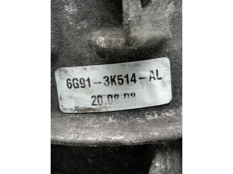 Recambio de bomba direccion para ford galaxy (ca1) titanium referencia OEM IAM 6G913K514AL  