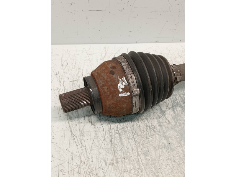 Recambio de transmision delantera izquierda para ford galaxy (ca1) titanium referencia OEM IAM 7G913B437BC  