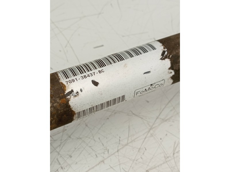 Recambio de transmision delantera izquierda para ford galaxy (ca1) titanium referencia OEM IAM 7G913B437BC  