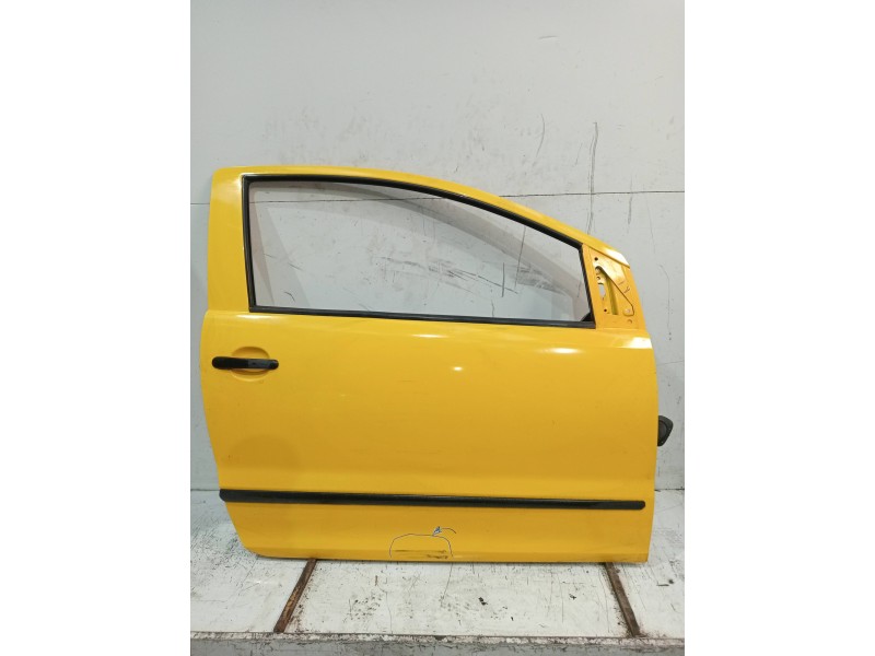 Recambio de puerta delantera derecha para volkswagen fox (5z1) básico referencia OEM IAM   3P