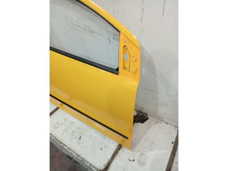 Recambio de puerta delantera derecha para volkswagen fox (5z1) básico referencia OEM IAM   3P