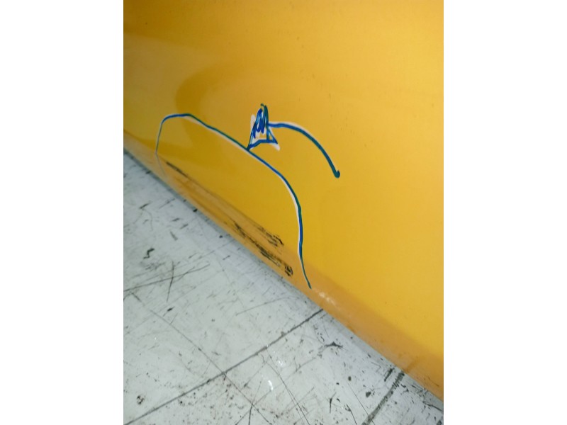 Recambio de puerta delantera derecha para volkswagen fox (5z1) básico referencia OEM IAM   3P