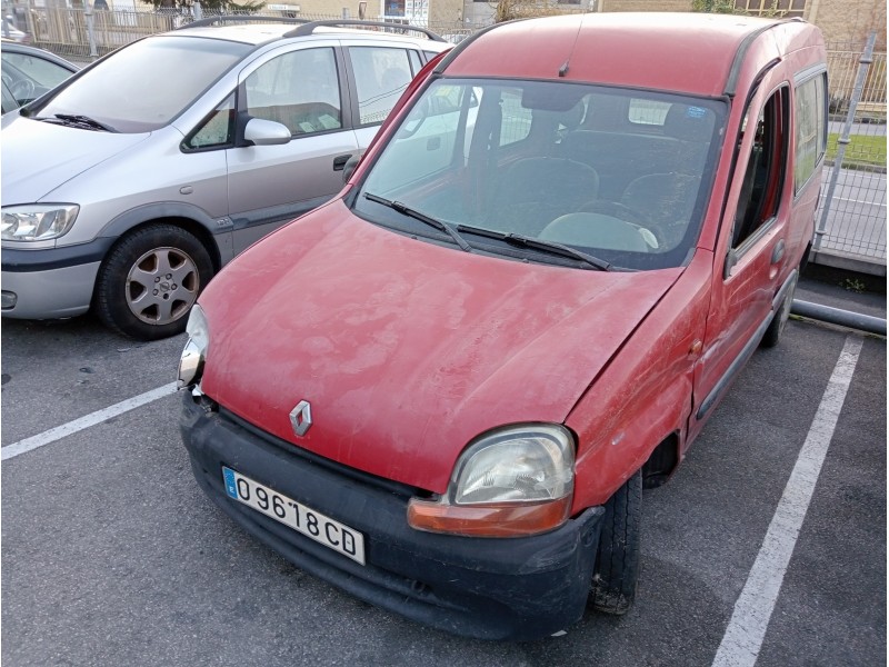 renault kangoo (f/kc0) del año 1999