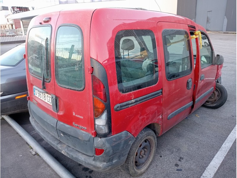 renault kangoo (f/kc0) del año 1999