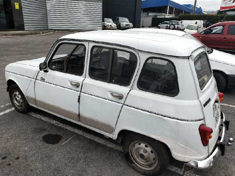 renault 4 berlina/familiar/furgoneta del año 1992