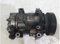 Recambio de compresor aire acondicionado para dacia logan laureate referencia OEM IAM SD7V161061 8200802609 1061 2