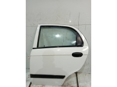 Recambio de puerta trasera izquierda para chevrolet matiz s referencia OEM IAM   5P