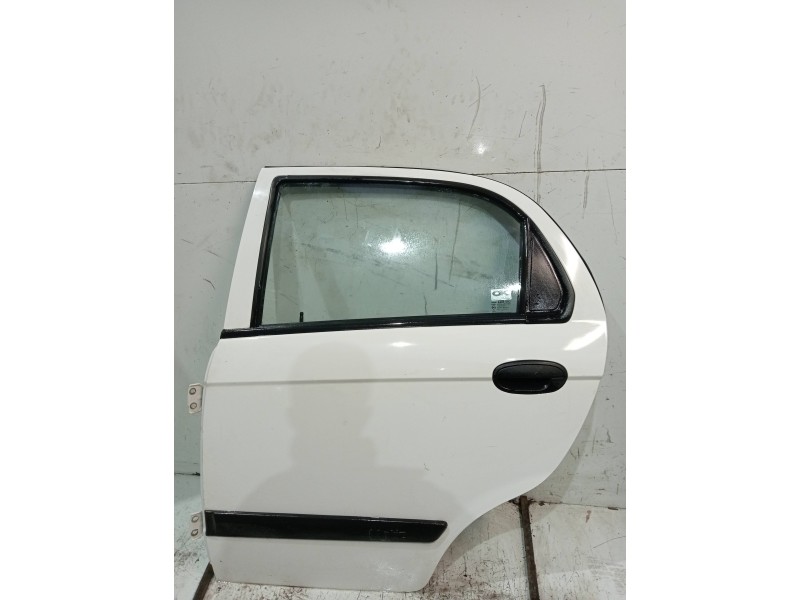 Recambio de puerta trasera izquierda para chevrolet matiz s referencia OEM IAM   5P