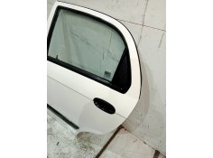 Recambio de puerta trasera izquierda para chevrolet matiz s referencia OEM IAM   5P 2