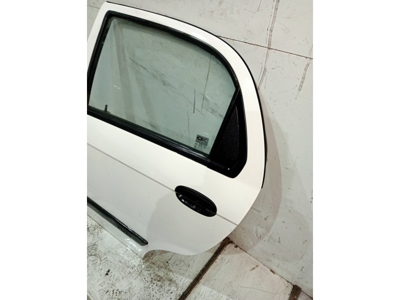 Recambio de puerta trasera izquierda para chevrolet matiz s referencia OEM IAM   5P