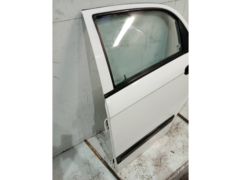 Recambio de puerta trasera izquierda para chevrolet matiz s referencia OEM IAM   5P