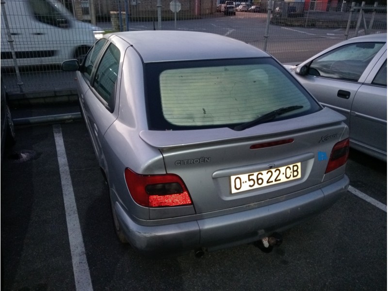 citroen xsara berlina del año 1998