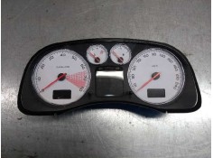 Recambio de cuadro instrumentos para peugeot 307 (s1) 1.6 16v cat referencia OEM IAM P9661323080 E01 NS5781865W