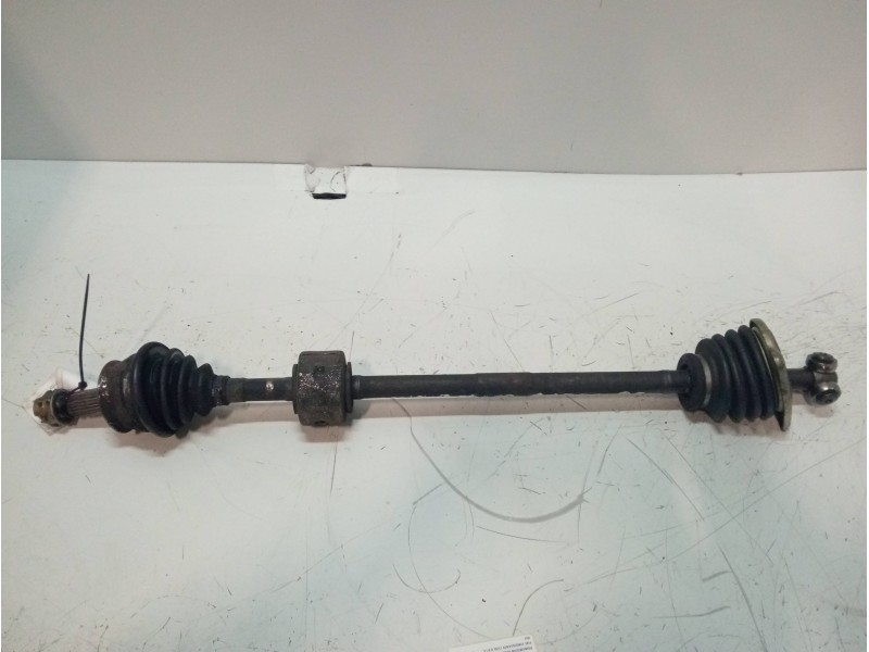 Recambio de transmision delantera derecha para fiat cinquecento (170) 0.9 i.e. referencia OEM IAM   