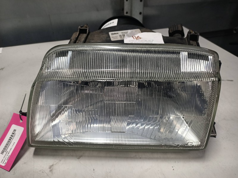 Recambio de faro izquierdo para renault 19 (b/c/l53) 1.4 gts referencia OEM IAM 063023 67515739 