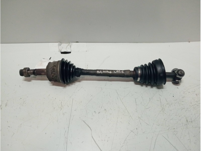 Recambio de transmision delantera izquierda para fiat punto berlina (188) 1.9 d elx (i) referencia OEM IAM   