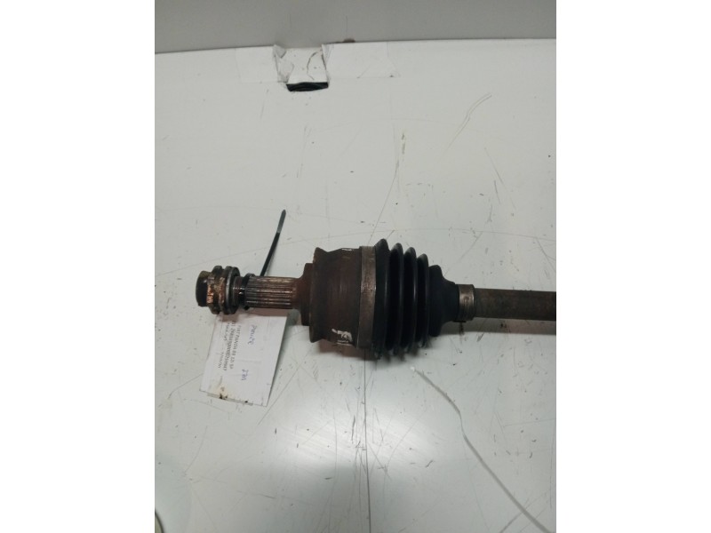 Recambio de transmision delantera izquierda para fiat panda (169) 1.2 8v emotion referencia OEM IAM   