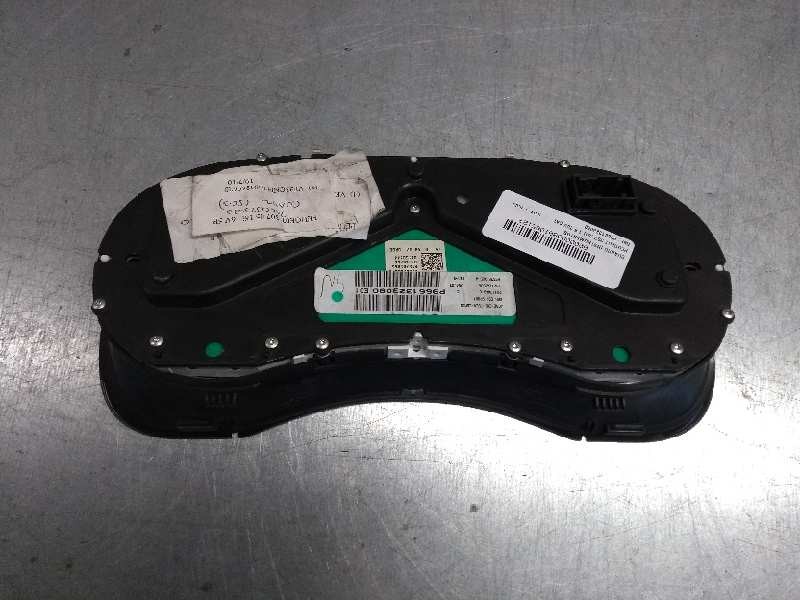 Recambio de cuadro instrumentos para peugeot 307 (s1) 1.6 16v cat referencia OEM IAM P9661323080 E01 NS5781865W Recambio de cuadro instrumentos para peugeot 307 (s1) 1.6 16v cat referencia OEM IAM P9661323080 E01 NS5781865W