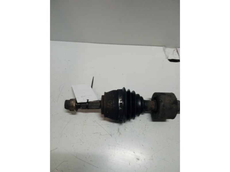 Recambio de transmision delantera derecha para fiat doblo cargo (223) 1.9 d furg. referencia OEM IAM   