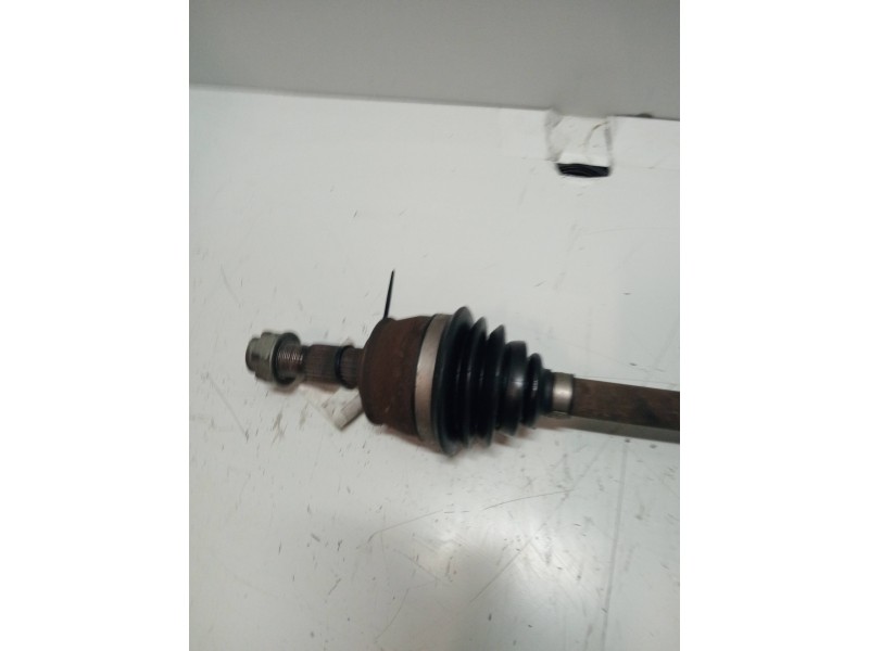 Recambio de transmision delantera derecha para fiat panda (169) 1.3 jtd cat referencia OEM IAM   