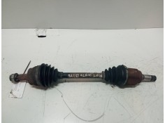 Recambio de transmision delantera izquierda para fiat punto (199) easy referencia OEM IAM   