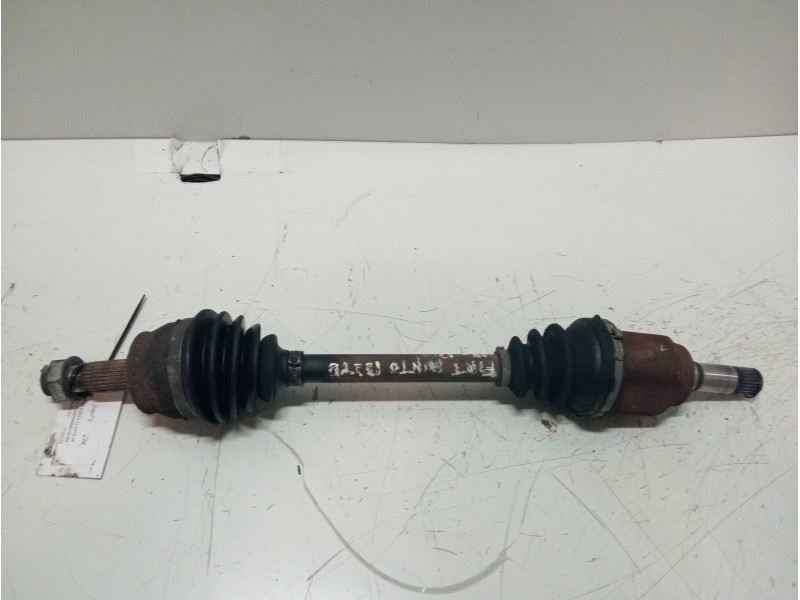 Recambio de transmision delantera izquierda para fiat punto (199) easy referencia OEM IAM   