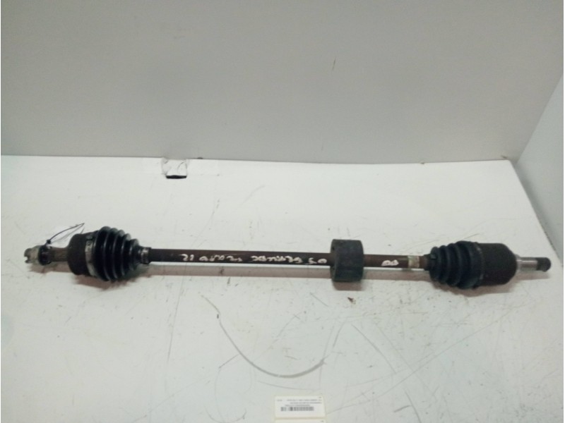 Recambio de transmision delantera derecha para fiat grande punto (199) 1.2 8v active referencia OEM IAM   