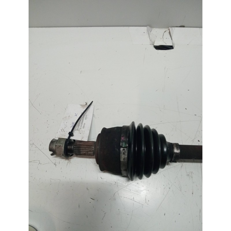 Recambio de transmision delantera derecha para fiat grande punto (199) 1.2 8v active referencia OEM IAM   