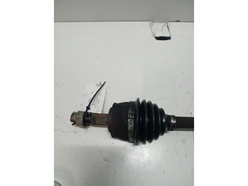 Recambio de transmision delantera derecha para fiat grande punto (199) 1.2 8v active referencia OEM IAM   