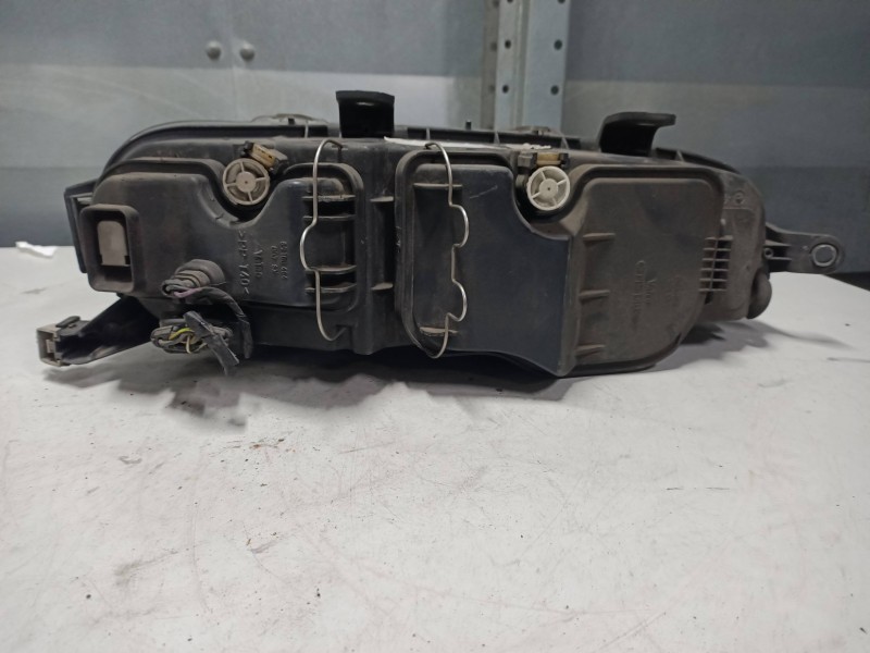 Recambio de faro izquierdo para fiat punto berlina (188) 1.9 diesel eco referencia OEM IAM 89100449  