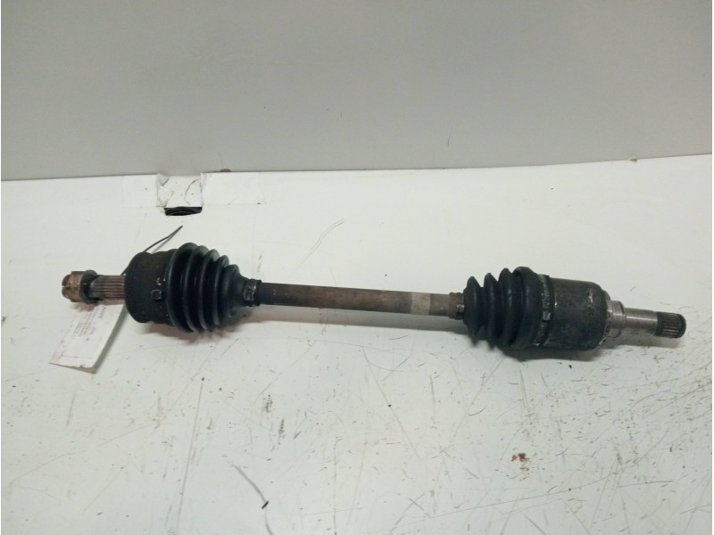 Recambio de transmision delantera izquierda para fiat panda (169) 1.2 8v emotion referencia OEM IAM   